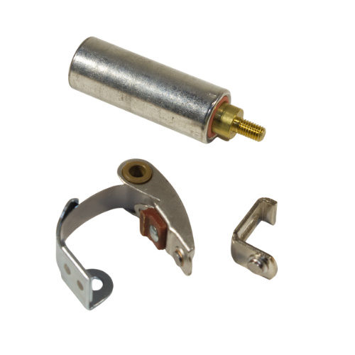 IHC F4, F6 Points & Condenser