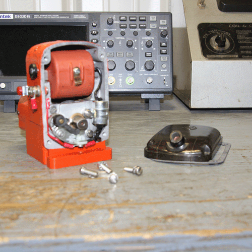 FMX1A52B Magneto for Gravely C Models