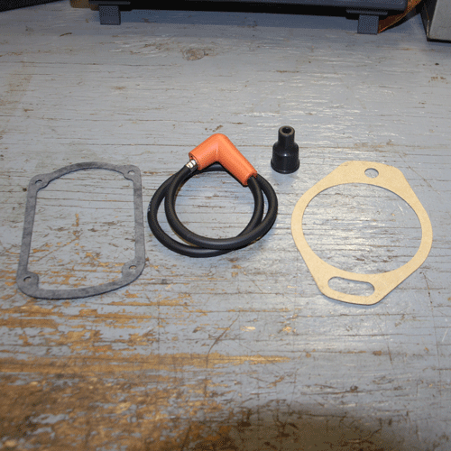 FMXD1B7R-1 CCW Magneto for Wisconsin