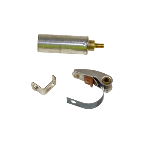 IHC H4 Points & Condenser