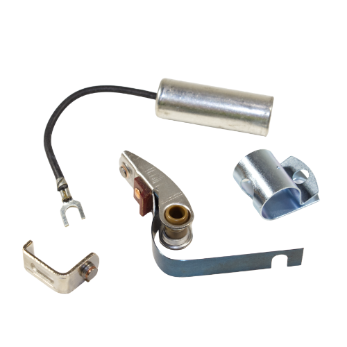 J4 Points & Condenser